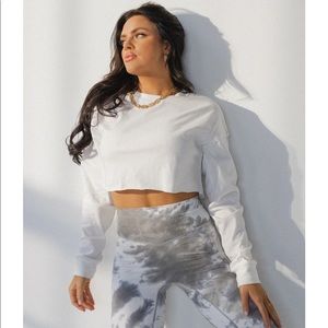 Balance Athletica THE PRODIGY TOP - CUMULUS